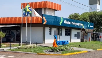Foto: Sede da Energisa em MS - Foto: Divulgação