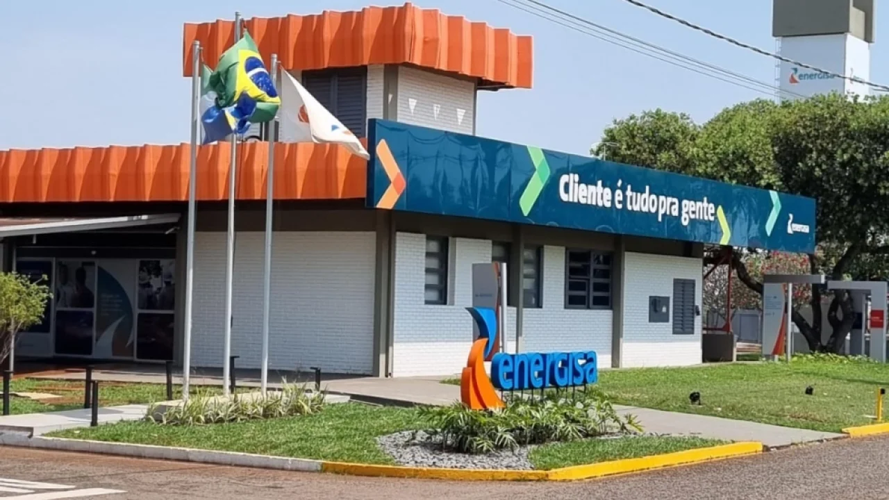 Foto: Sede da Energisa em MS - Foto: Divulgação