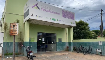 Casa do Trabalhador — Foto: Casa do Trabalhador - Foto: Arquivo/Jornal da Nova