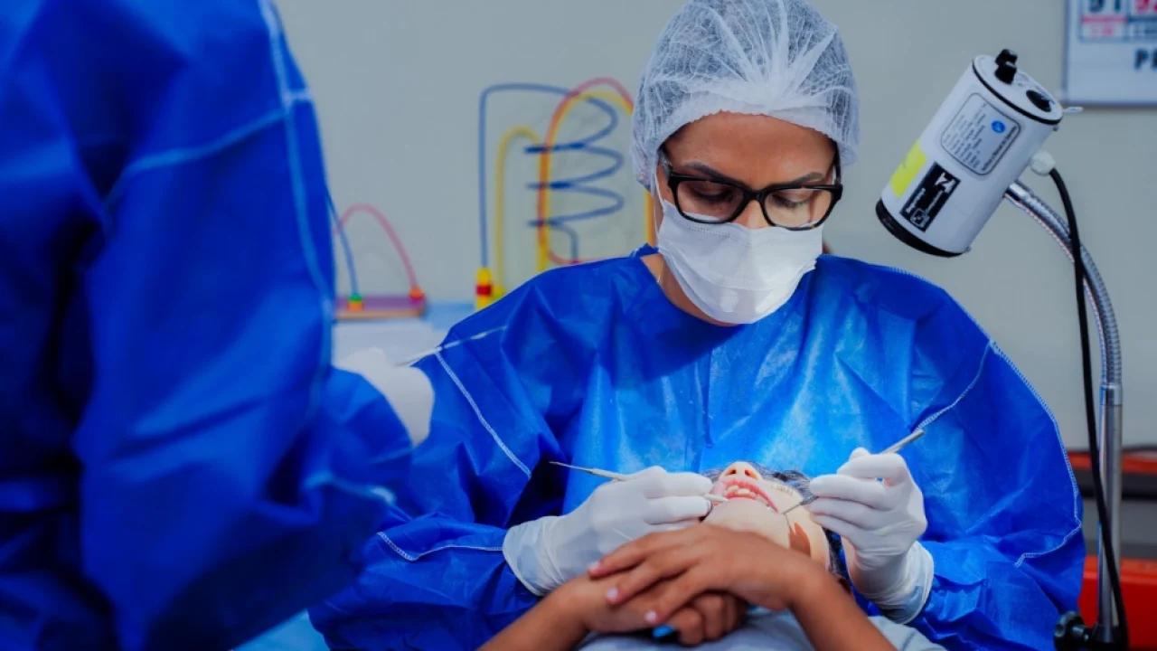 Foto: Dia B da Saúde Bucal - Foto: Prefeitura de Nova Andradina