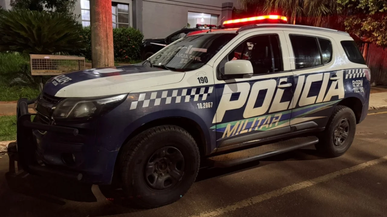 Foto: Delegacia de Polícia Civil de Nova Andradina - Foto: Jornal da Nova