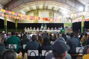 Sessão da Câmara de Nova Andradina será realizada na quinta-feira, em Nova Casa
