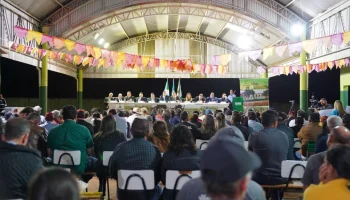 Sessão da Câmara de Nova Andradina será realizada na quinta-feira, em Nova Casa