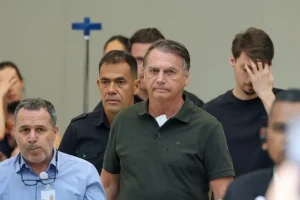 Foto: O ex-presidente Jair Bolsonaro (PL) - Foto: Fabio Rodrigues-Pozzebom/ Agên