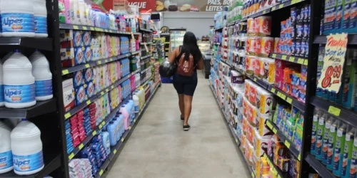 Foto: Mercado - Foto: Jornal da Nova