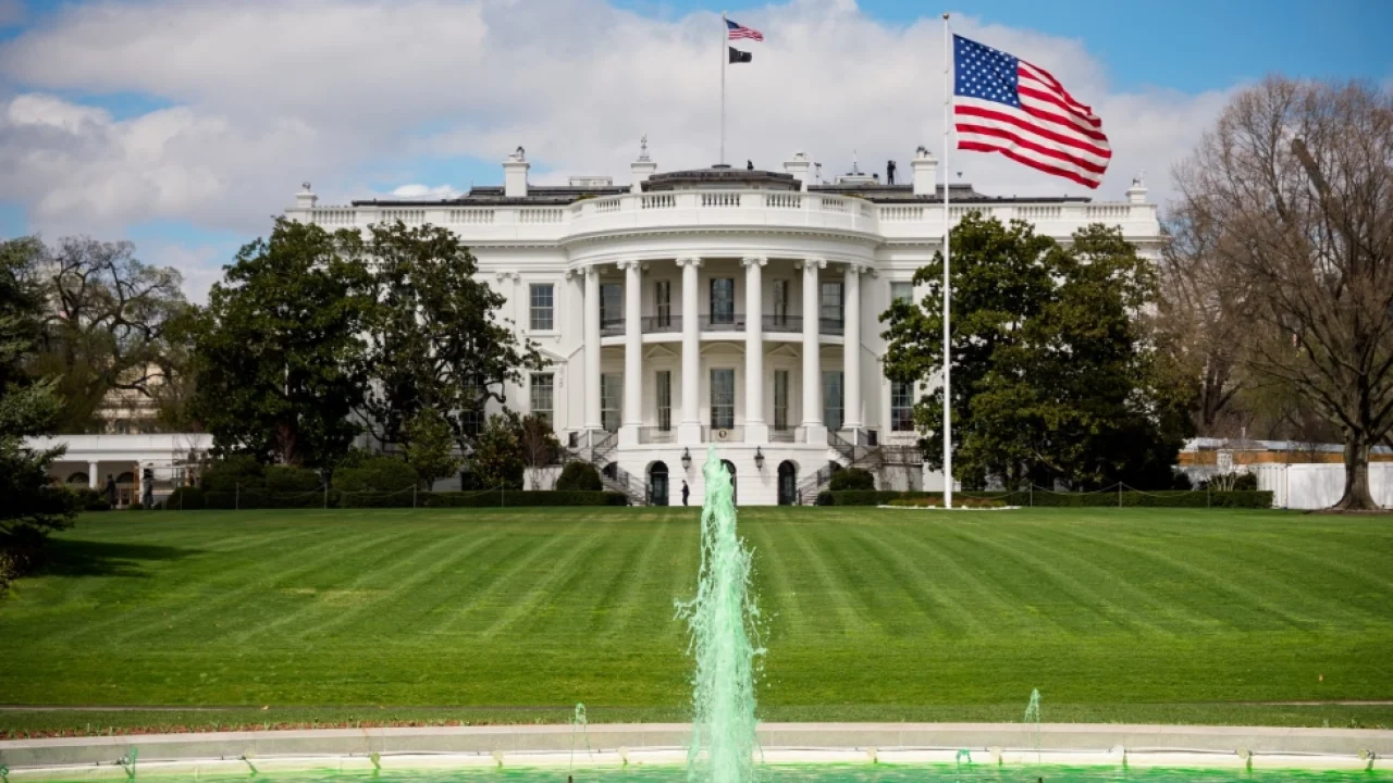 Casa Branca - Foto: The White House