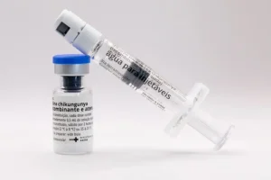 Vacina contra chikungunya - Foto: Butantã/Divulgação