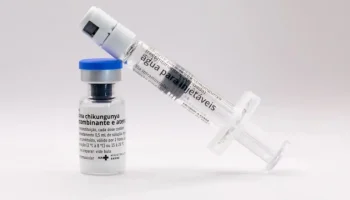 Vacina contra chikungunya - Foto: Butantã/Divulgação
