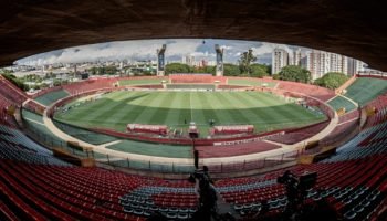 Palmeiras Visita Portuguesa