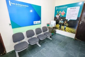 Sala do Empreendedor Rural — Foto: Sala do Empreendedor Rural - Foto: Prefeitura