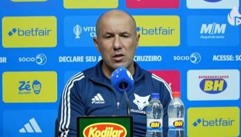 Leonardo Jardim sobre classificação: “Total confiança no grupo”