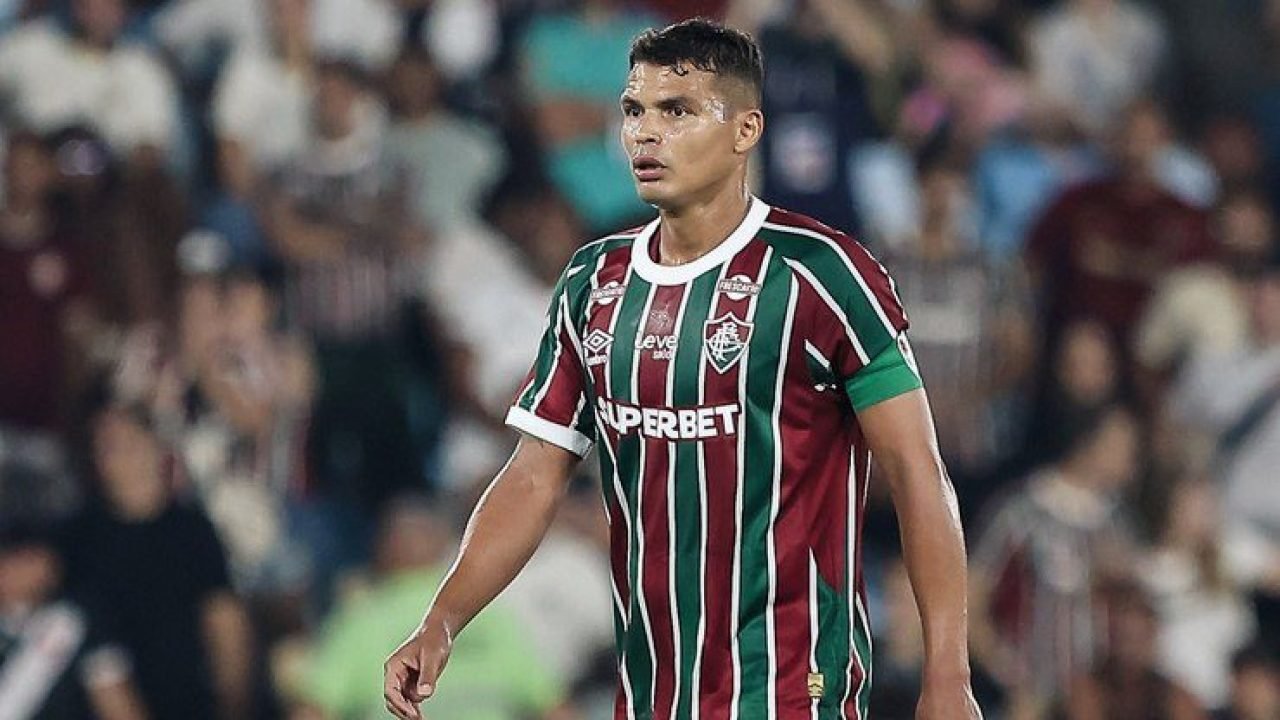 Thiago Silva Deixa Fluminense e Tem 5 Possíveis Destinos