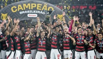 Flamengo Aponta Miras para 2026