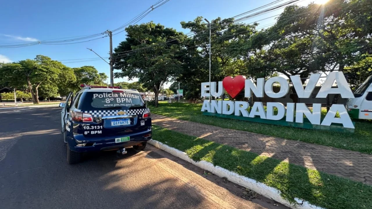 Foto: Viatura da Polícia Militar - Foto: Jornal da Nova