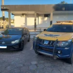 Veículo furtado em Uberlândia (MG) foi recuperado pela PMRv durante ação integra