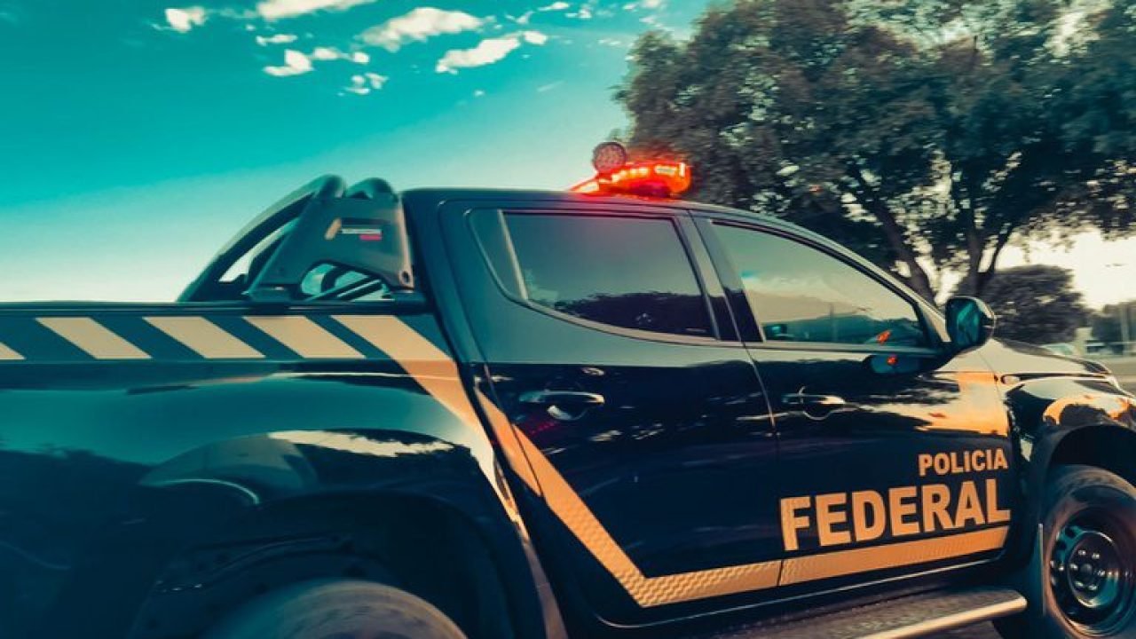 Foto: (Foto: Polícia Federal)