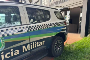 Foto: Delegacia de Polícia Civil de Nova Andradina - Foto: Jornal da Nova