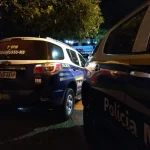 Foto: Viaturas da Polícia Militar - Foto: Jornal da Nova