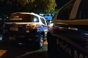 Foto: Viaturas da Polícia Militar - Foto: Jornal da Nova