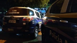 Foto: Viaturas da Polícia Militar - Foto: Jornal da Nova