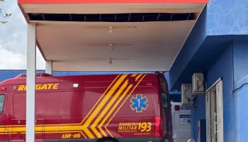 Foto: Hospital Municipal de Ivinhema - Foto: Arquivo/Ivinoticias