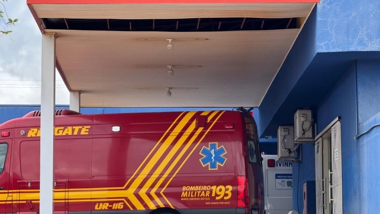 Foto: Hospital Municipal de Ivinhema - Foto: Arquivo/Ivinoticias