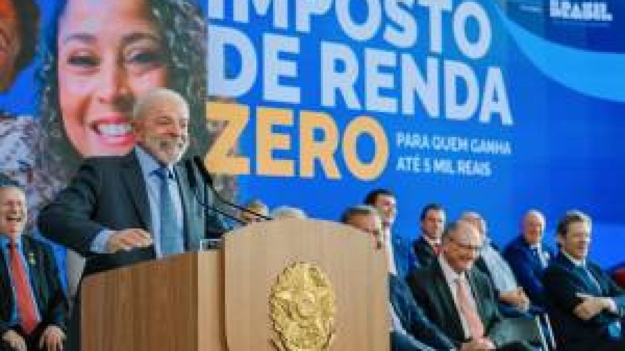 Governo implementa novo salário mínimo e isenção do IR