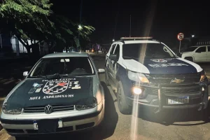 Força Tática atuou em ocorrência de tráfico de drogas na noite desta quarta-feir