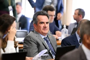 O senador Ciro Nogueira (PP-PI) - Foto: Edilson Rodrigues/Agência Senado