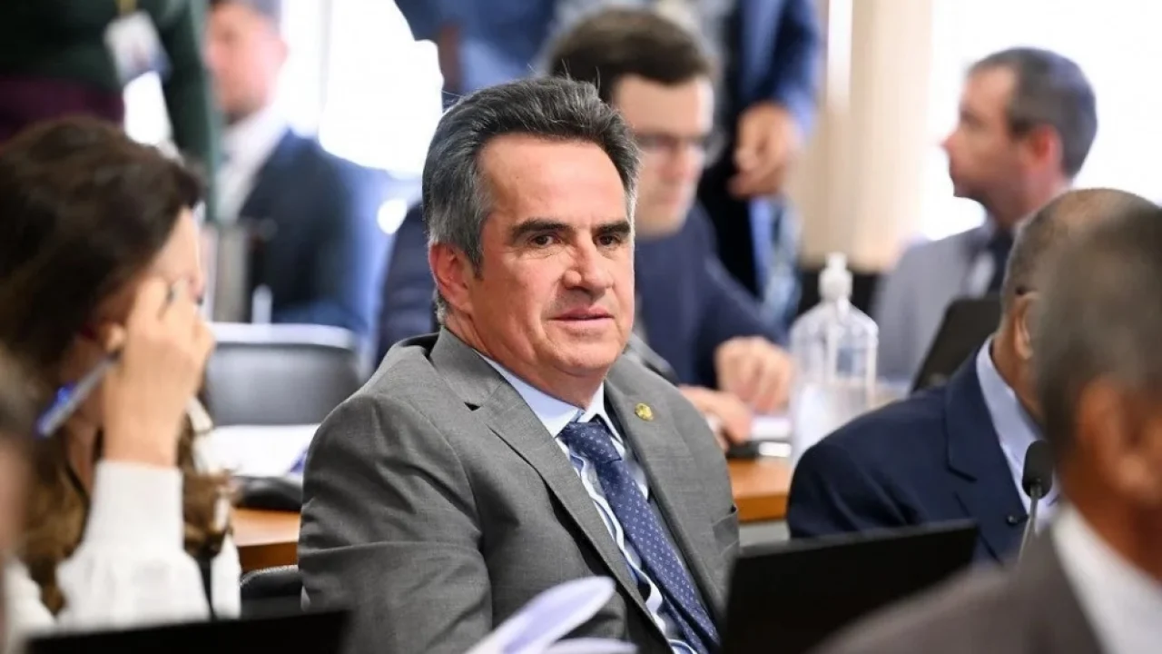 O senador Ciro Nogueira (PP-PI) - Foto: Edilson Rodrigues/Agência Senado