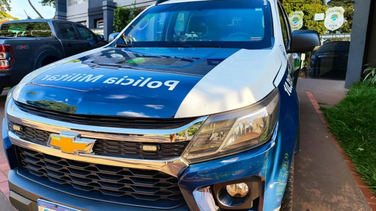 Foto: Delegacia de Polícia Civil de Nova Andradina / Foto: Jornal da Nova