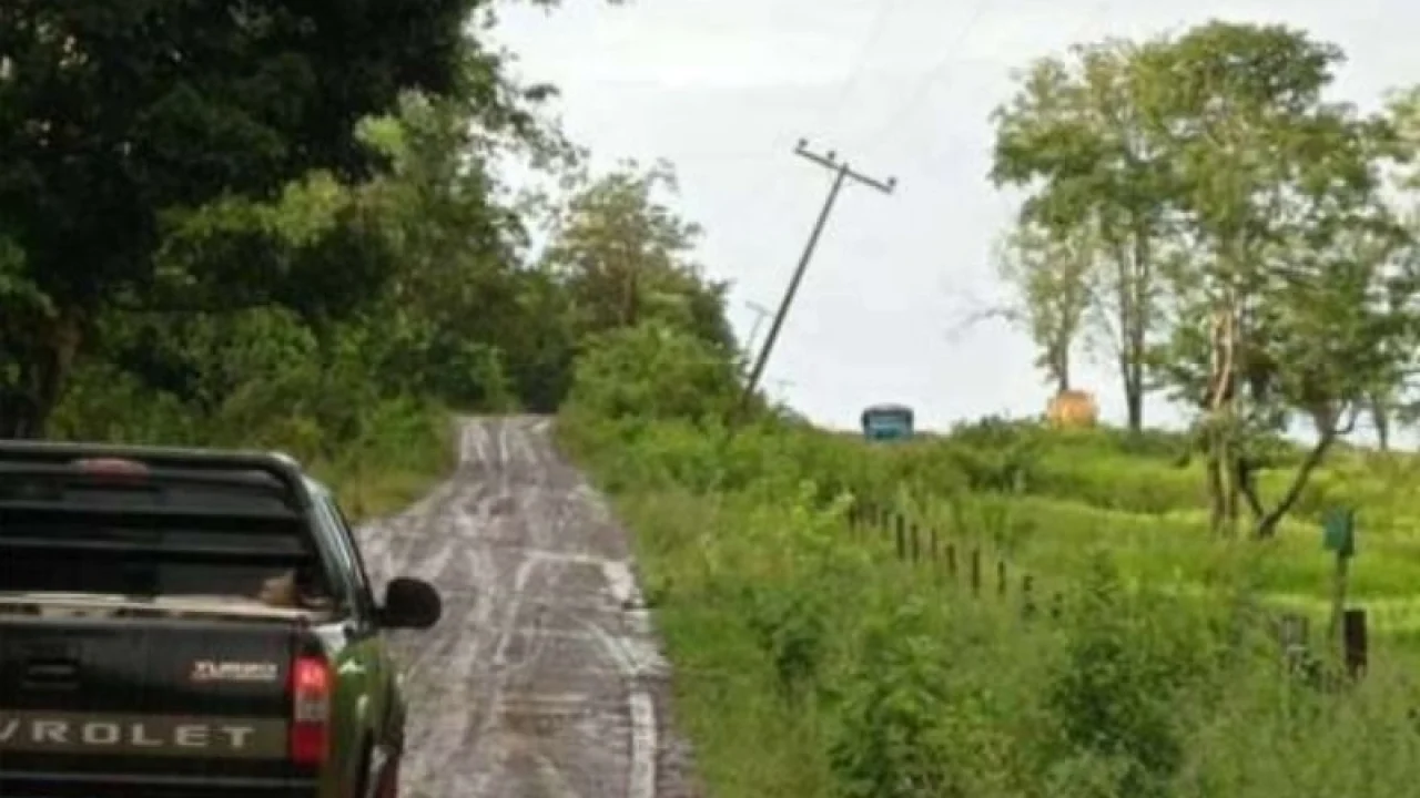 Foto: Justiça determina que a Energisa faça reparos urgentes na rede elétrica do