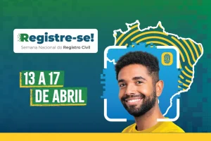 Foto: Semana Registre-se! garante acesso gratuito à documentação civil em Nova A