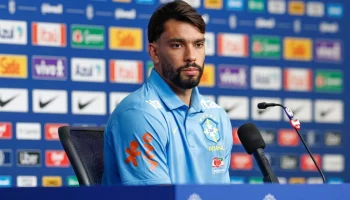 Lucas Paquetá avaliou vitória sobre o Haiti como passo importante para evolução