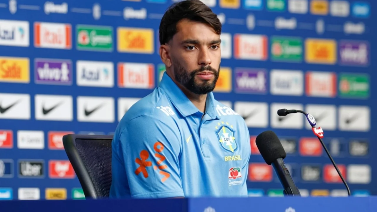 Lucas Paquetá avaliou vitória sobre o Haiti como passo importante para evolução