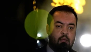 Foto: Ex-governador do Rio de Janeiro Cláudio Castro - Foto: Tânia Rêgo/Agência