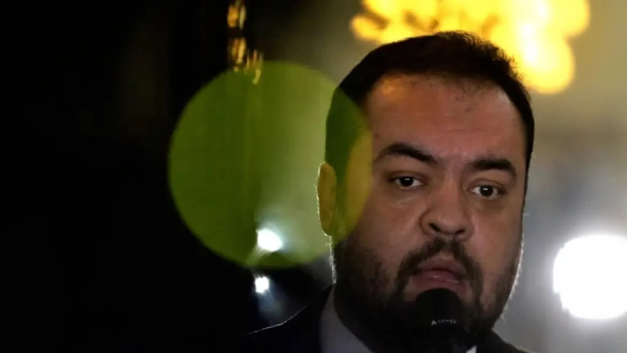 Foto: Ex-governador do Rio de Janeiro Cláudio Castro - Foto: Tânia Rêgo/Agência