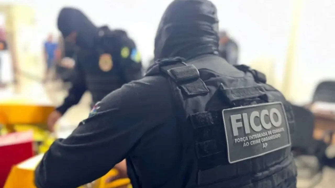 Foto: Balanço semanal da FICCO aponta mais de 100 mandados cumpridos e apreensão