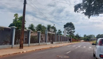Foto: Lar Sagrado Coração de Jesus - Foto: Câmara de Nova Andradina