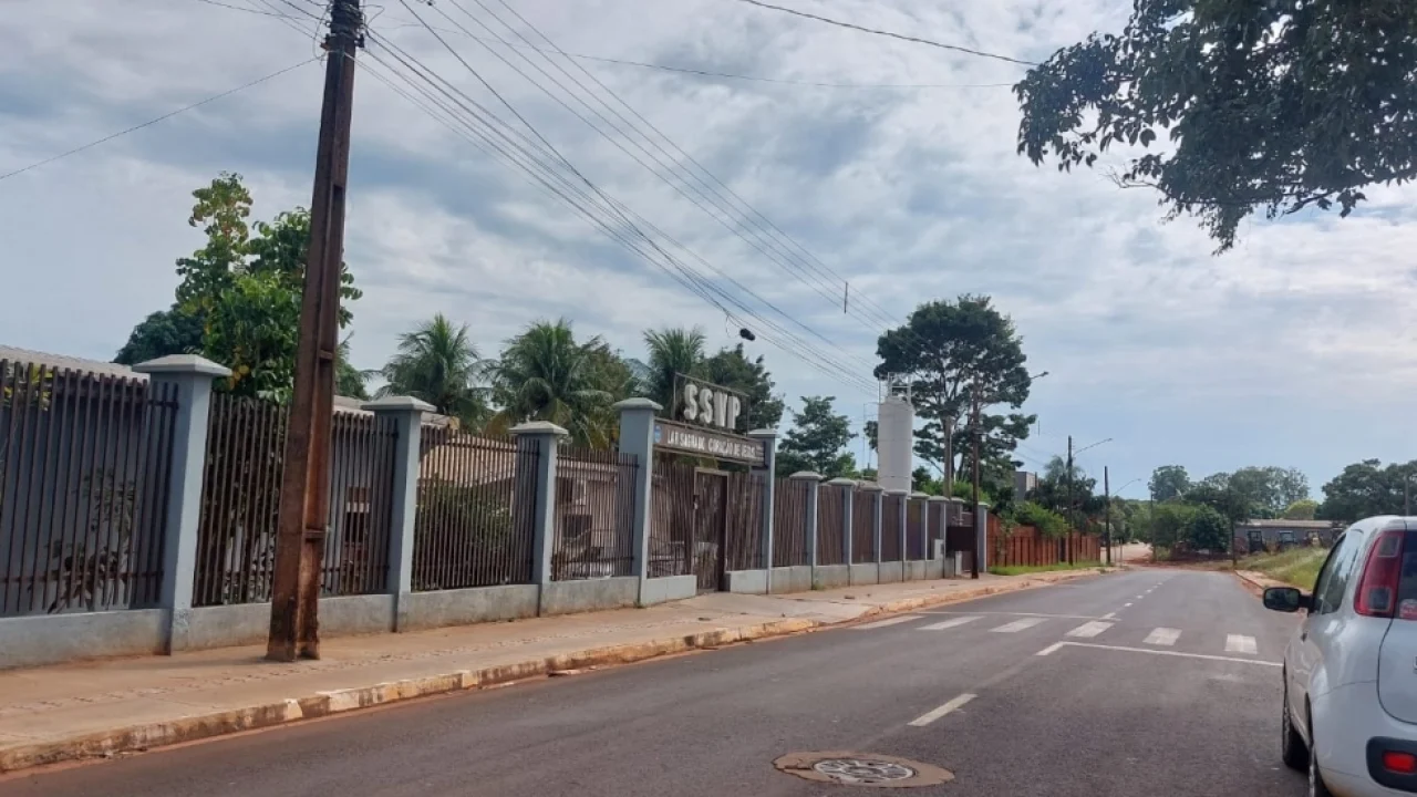 Foto: Lar Sagrado Coração de Jesus - Foto: Câmara de Nova Andradina