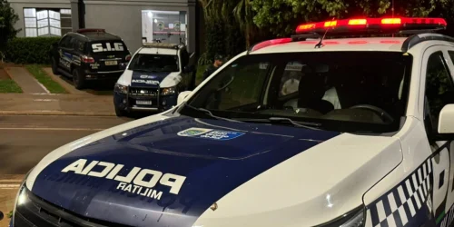 Foto: Delegacia de Polícia Civil de Nova Andradina / Foto: Jornal da Nova