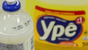Anvisa mantém suspensão de fabricação e venda de produtos Ypê - Foto: Joédson Al