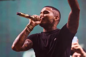 Cantor de brega funk, Anderson Neiff — Foto: Cantor de brega funk, Anderson Neif