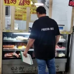 Operação do Procon — Foto: Operação do Procon - Foto: Cenário MS