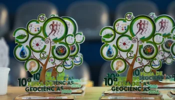 Foto: Premiação da Feira de Geociências evidencia investimento de Nova Andradina
