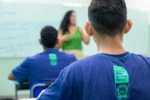 Rede Estadual de Ensino registra avanços históricos nos indicadores da Educação