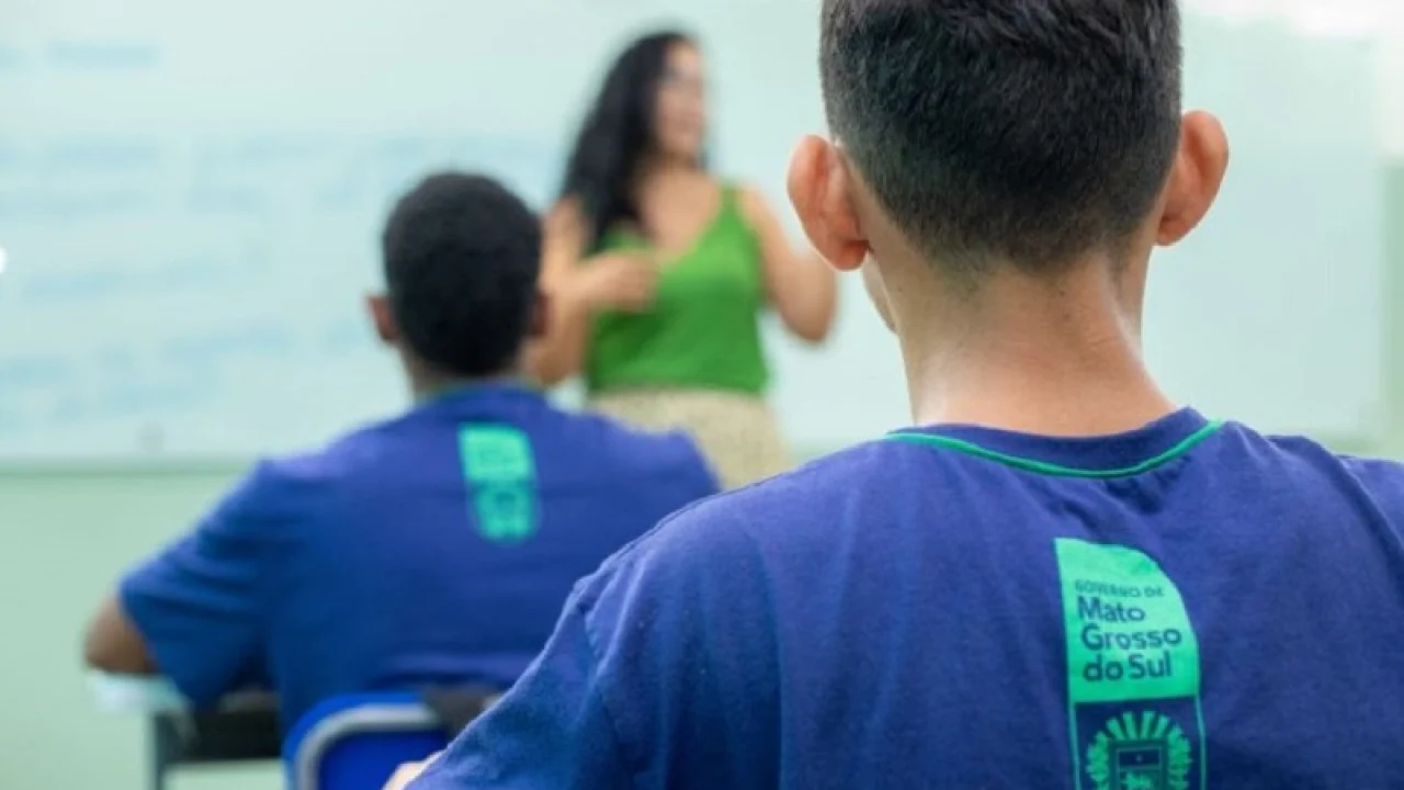 Rede Estadual de Ensino registra avanços históricos nos indicadores da Educação