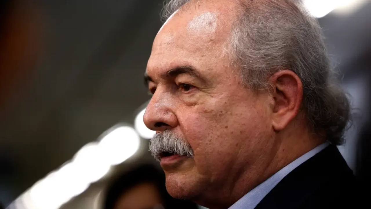 Foto: O presidente do BNDES, Aloizio Mercadante - Foto: Tânia Rêgo/Agência Brasi