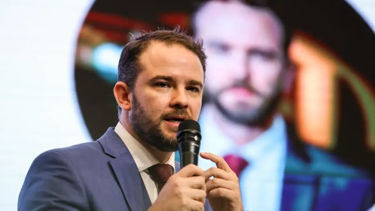 Foto: Dario Durigan é o novo ministro da Fazenda - Foto: Marcelo Camargo/Agência