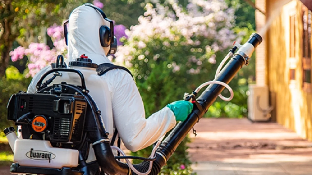 Foto: Equipamentos vão reforçar o combate à dengue e à chikungunya nos município